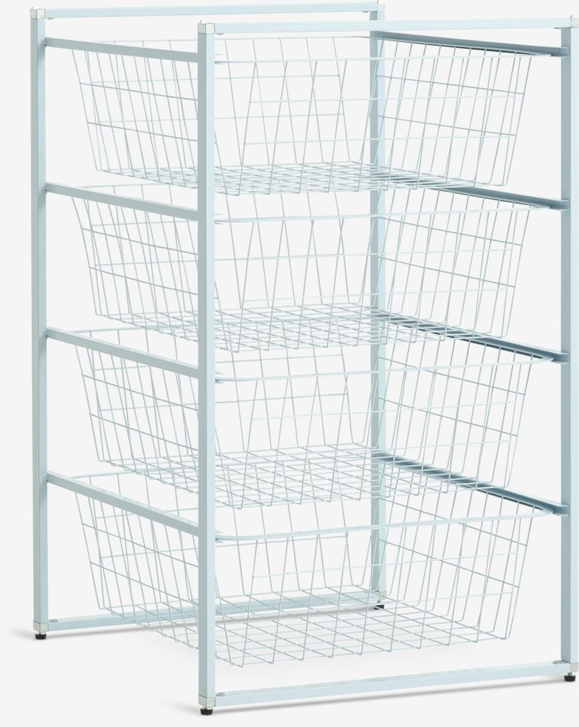 Insert za ormar BARKHOLT Š42xDub45 CM